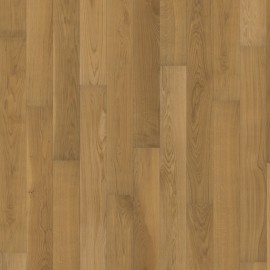 OAK STORY 138 GRAIN BROWN Паркетная доска Дуб (14*138*1116 мм)1 уп.-8 шт./1,23 м2