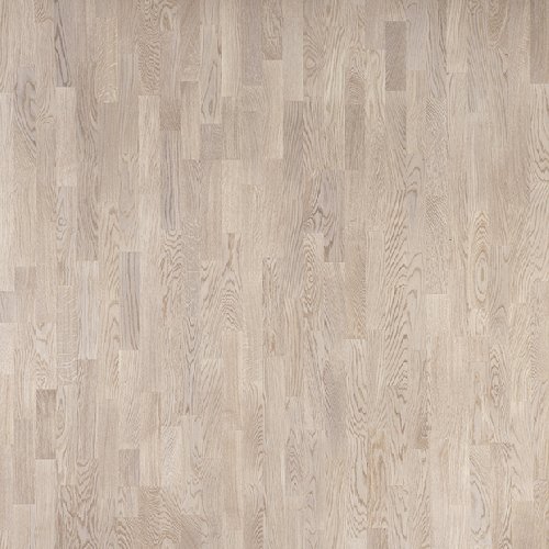 OAK SOFT WHITE MATT 3S Паркетная доска Дуб  (14*188*2266 мм)1 уп.-8 шт./3,41 м2